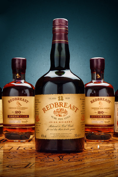 insured whiskey storage